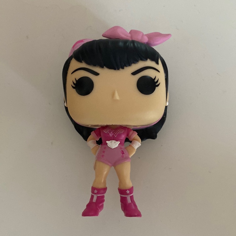 Wonder Woman funko pop